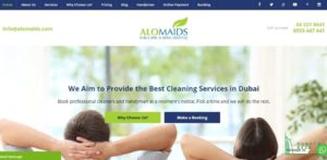 Alomaids' Homepage