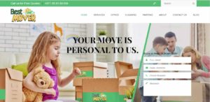 Best Mover's Homepage