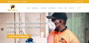 ProShield's Homepage
