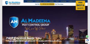 Al Madeena's Homepage