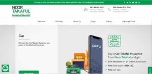 Noor Takaful's Homepage