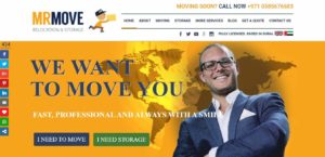 Mr. Move's Homepage