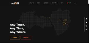 Trukker's Homepage