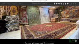 Sheba Iranian Carpets' Homepage