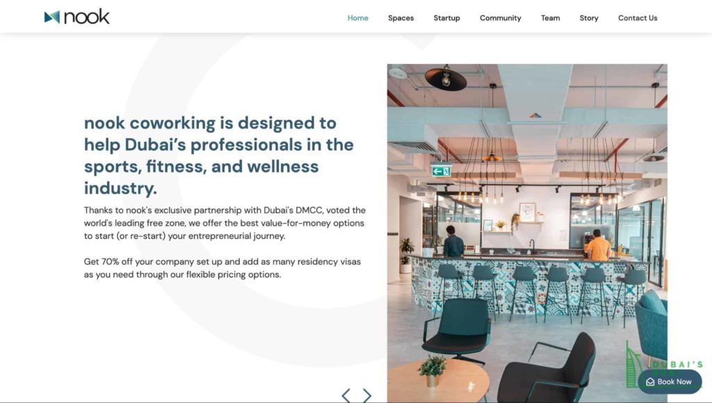 Nook's Homepage