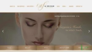 Al Shunnar Plastic Surgery's Homepage