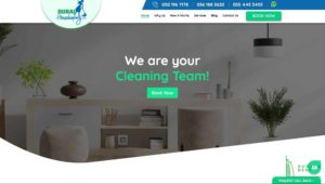 Dubai Housekeeping's Homepage