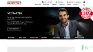 Virtuzone's Homepage