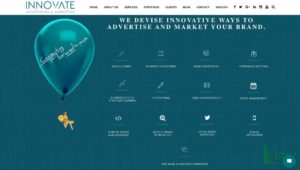 INNOVATE's Homepage