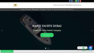Nanje Yachts' Homepage