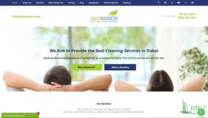 Alomaids' Homepage