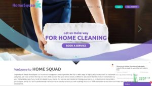 HomeSquad's Homepage