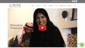Diversified Integrated Sports Clinic's Homepage