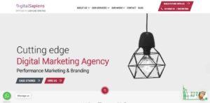 Digital Marketing Sapiens' Homepage