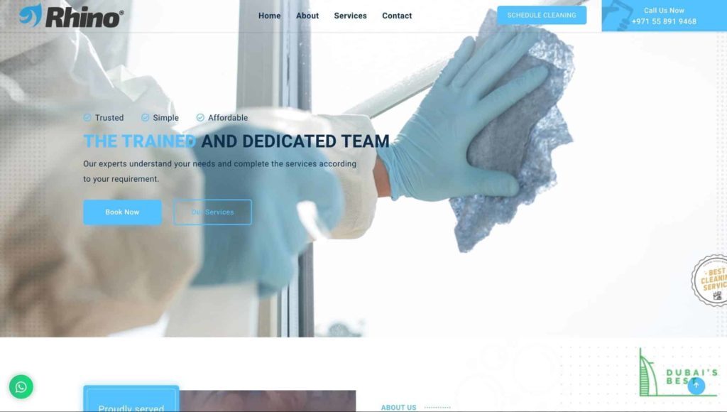 Rhino's Homepage