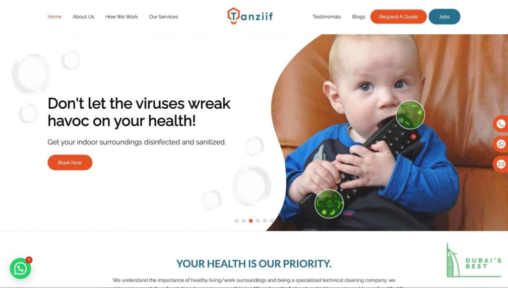 Tanziif's Homepage