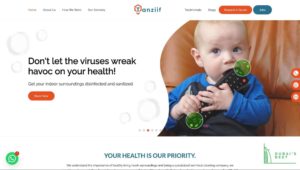 Tanziif's Homepage