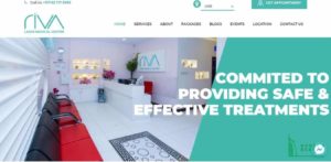 Riva Laser Medical Centre's Homepage
