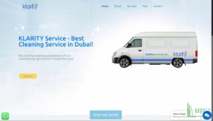 Klarity Service's Homepage