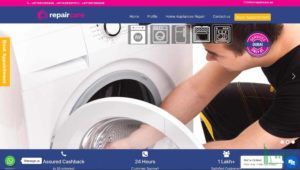 Repaircare's Homepage