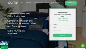 iPurity's Homepage