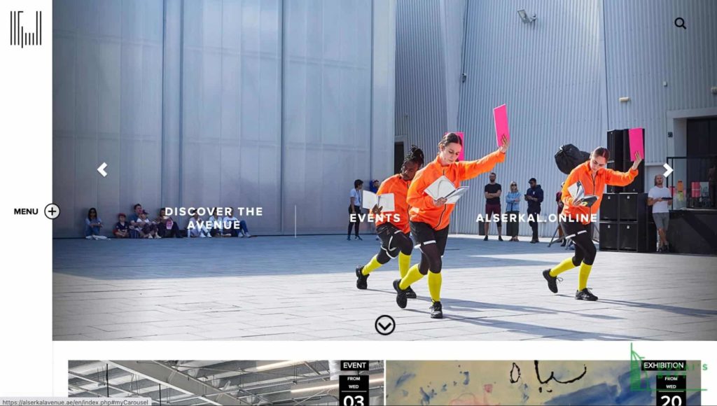 A4 Space's Homepage