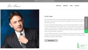 Dr. Ahmed Amer's Homepage