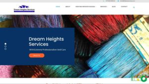 Dream Heights Services' Homepage