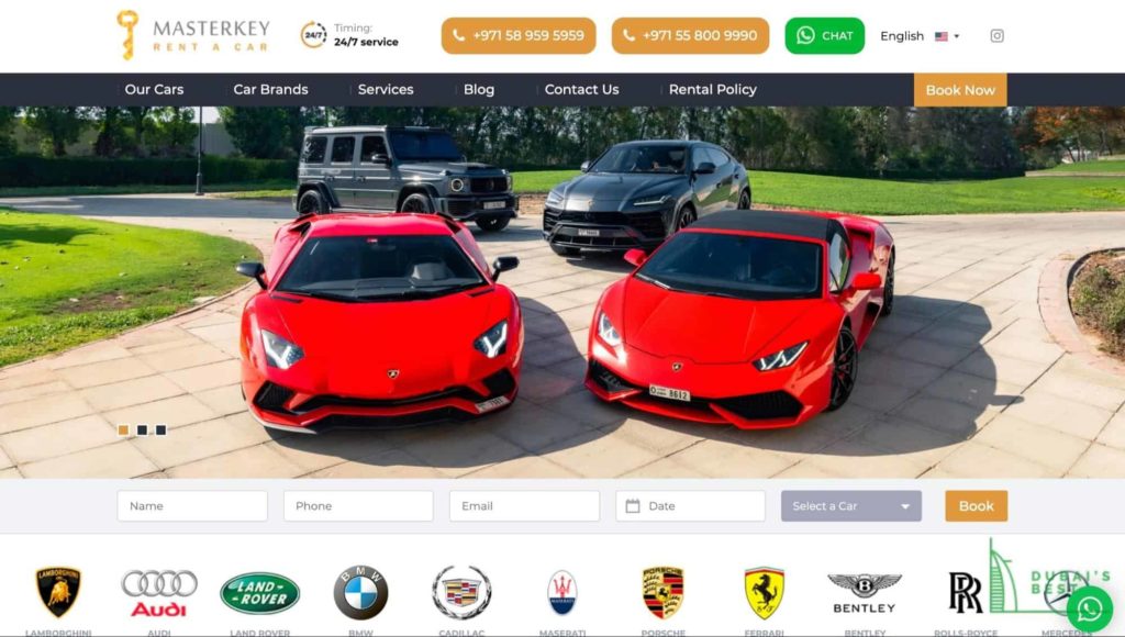 Master Key's Homepage