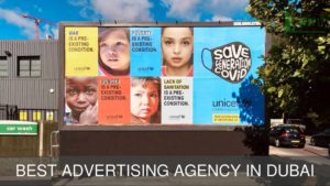 Best Advertising Agency in Dubai