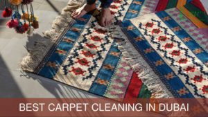 Best Carpet Cleaning in Dubai