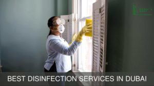 Best Disinfection Services in Dubai