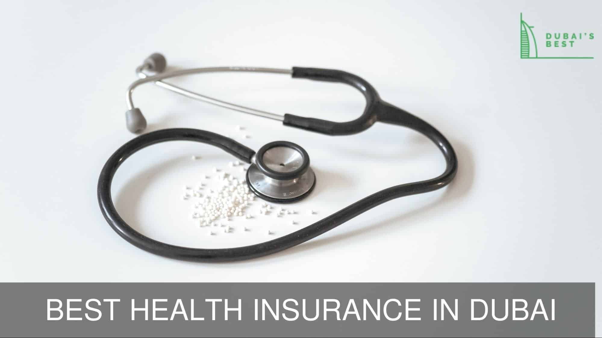 Best Health Insurance in Dubai