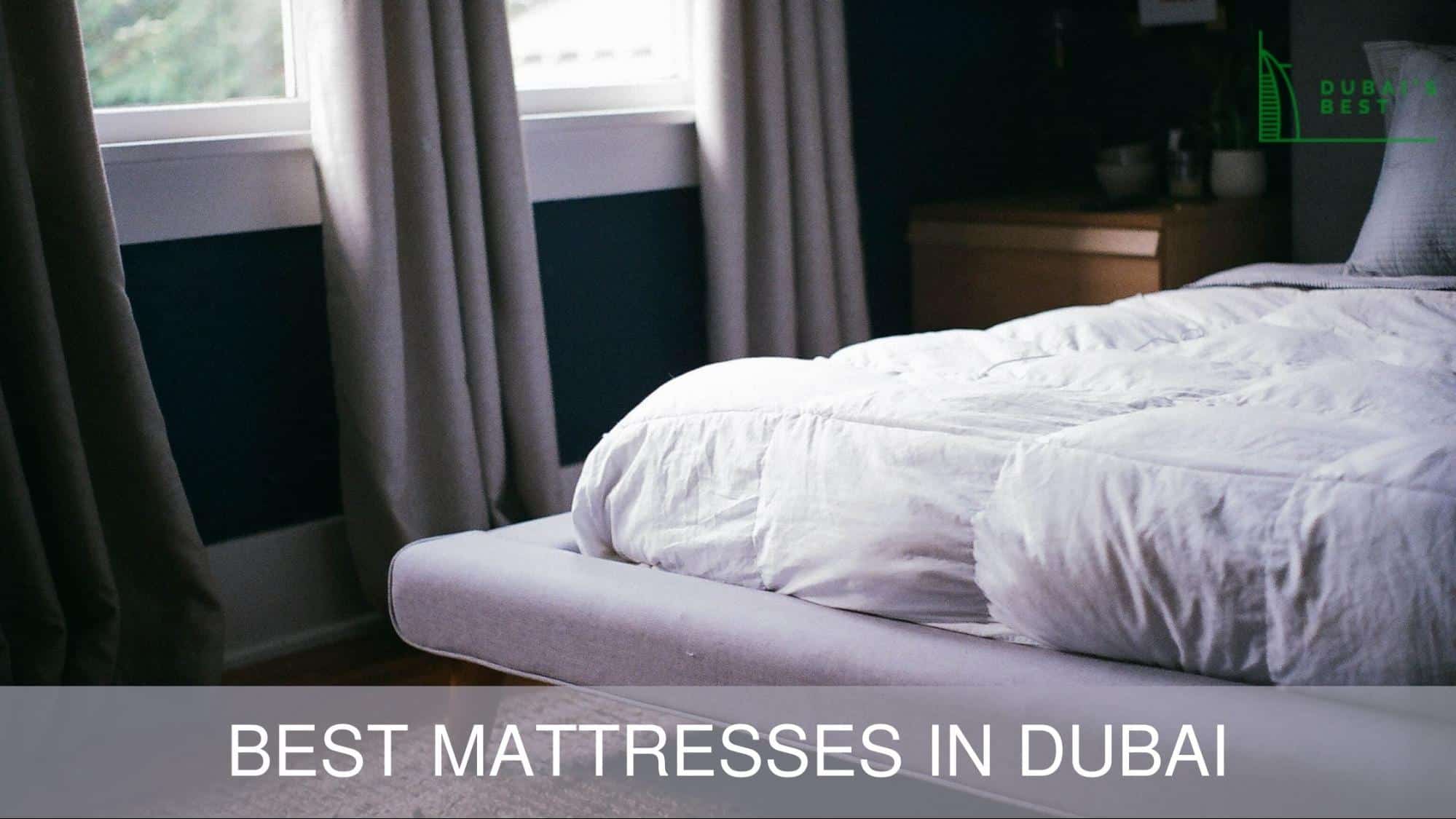 Best Mattresses in Dubai