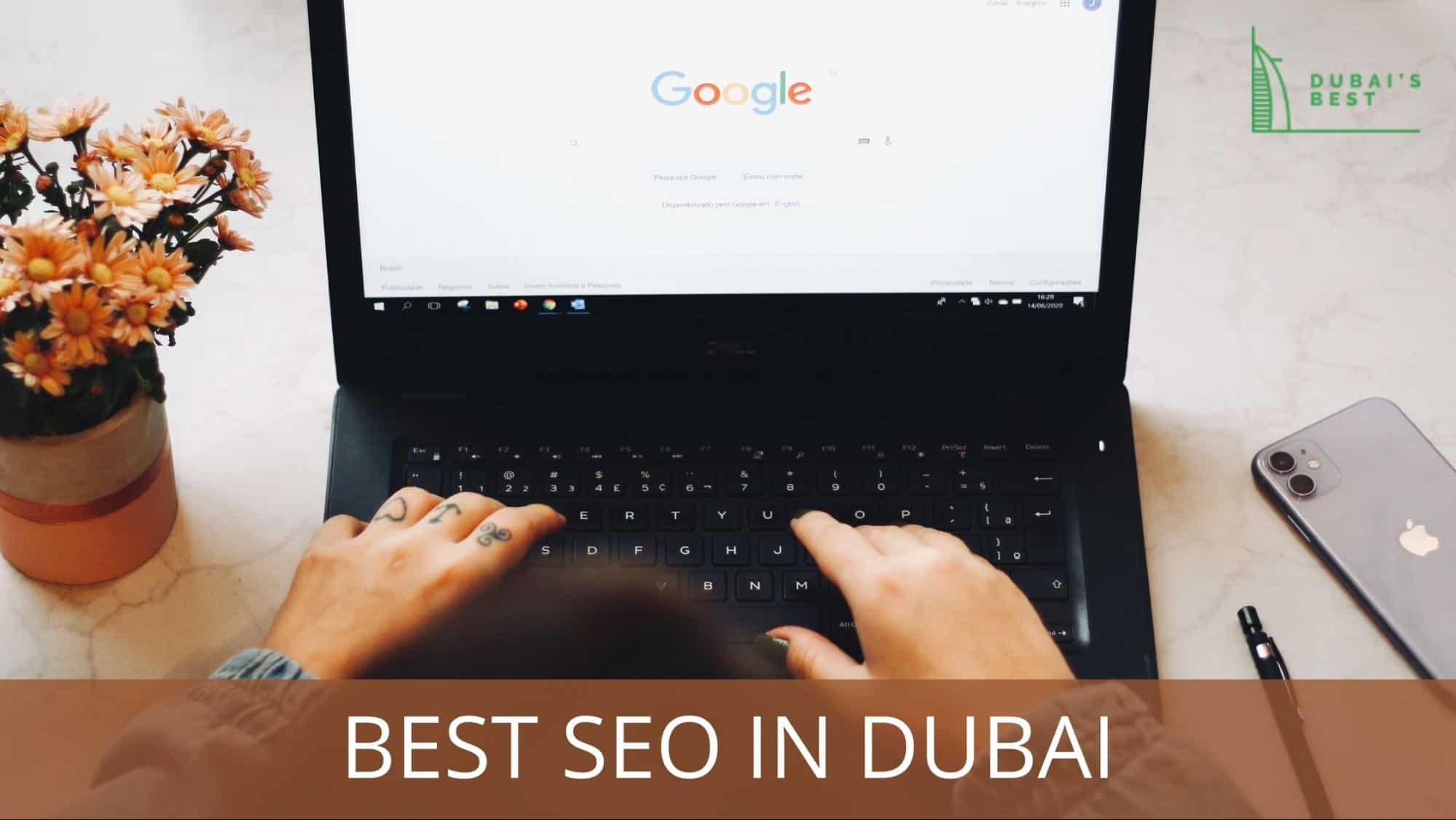 Best SEO in Dubai