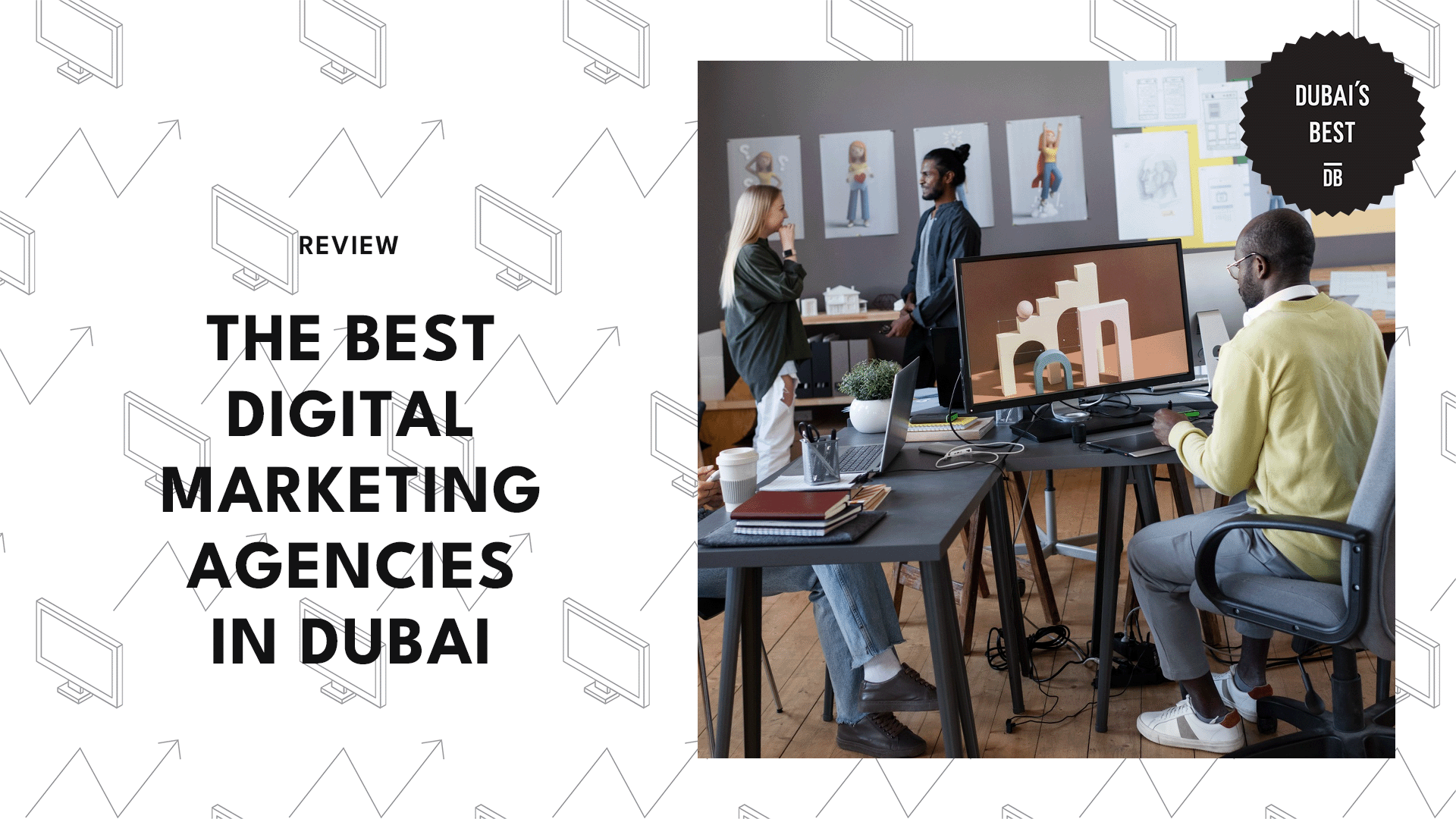 THE 12 BEST DIGITAL MARKETING AGENCIES IN DUBAI