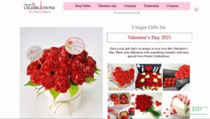 Sweet Celebrationz's Homepage