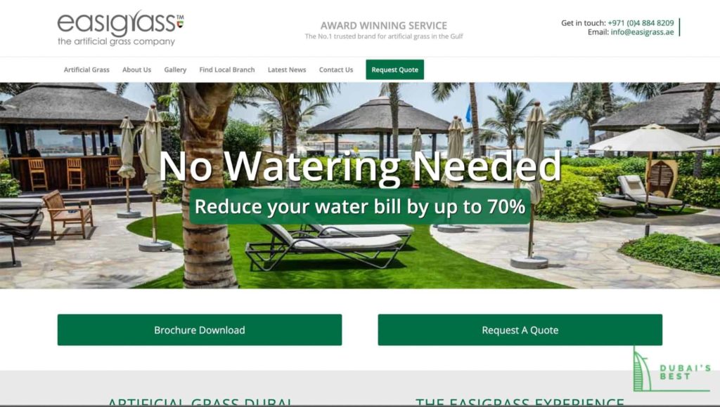 Easigrass' Homepage
