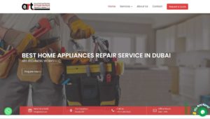 ART Technical Works' Homepage
