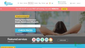 HomeGenie's Homepage