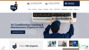 Vfix Maintenance's Homepage