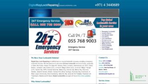 Digital Key Lock Repairing's Homepage