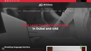 MikDoss' Homepage