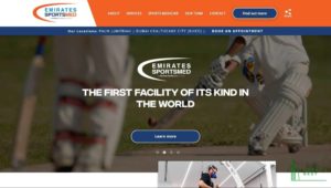 Emirates Sportsmed's Homepage