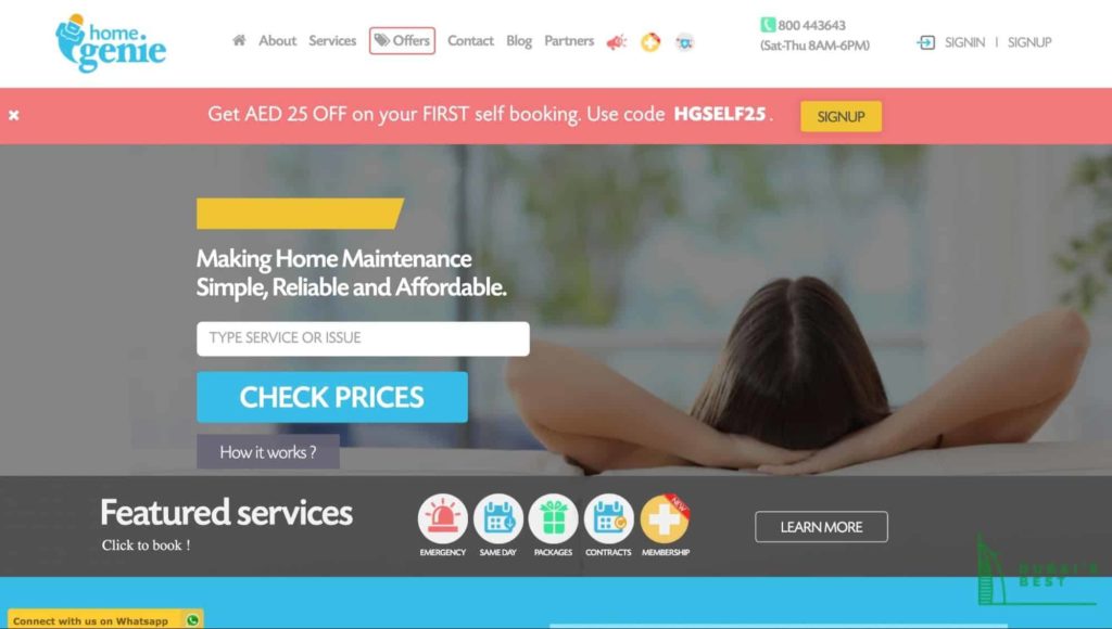 HomeGenie's Homepage