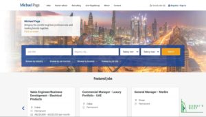 Michael Page's Homepage