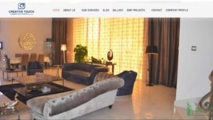 Creative Touch's Homepage