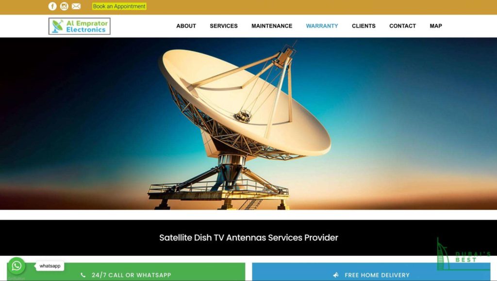 Al Emprator Electronics' Homepage