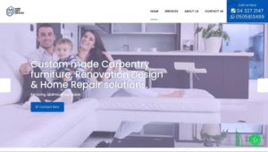 Home Hero Services' Homepage