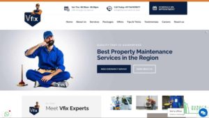 Vfix Maintenance's Homepage